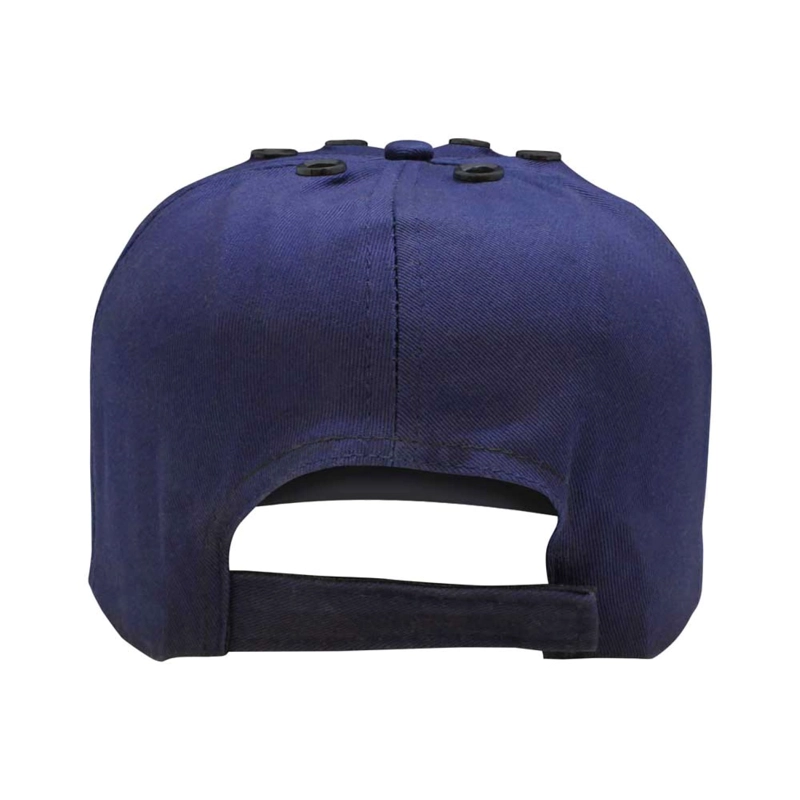 JOCKEY STEELPRO SEGURIDAD ISP BUMP CAP COOL AZUL - 3