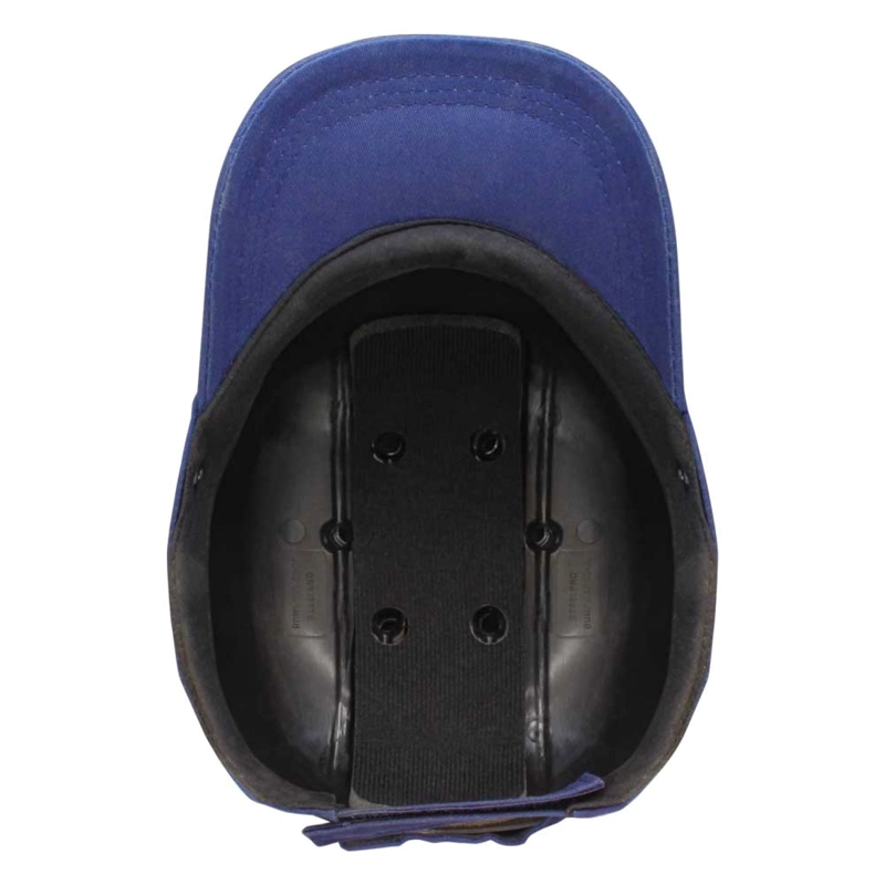 JOCKEY STEELPRO SEGURIDAD ISP BUMP CAP COOL AZUL - 4