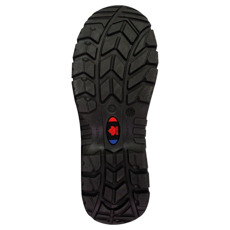 CALZADO DE SEGURIDAD QUEBEC 270 NEGRO - 5
