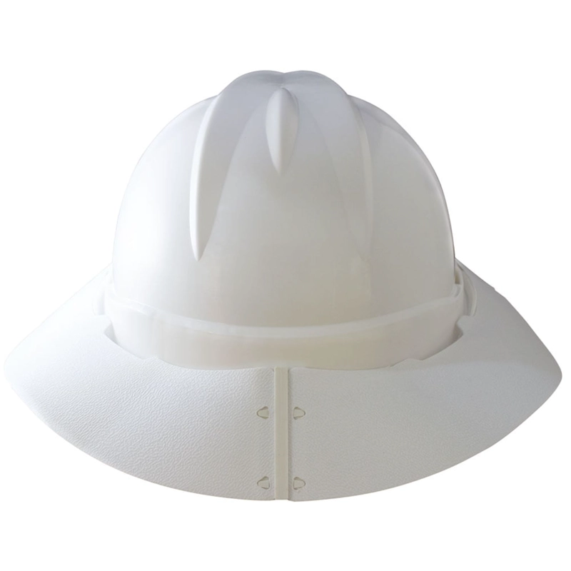PROTECTOR SOLAR TIPO ALA PARA CASCO - 3