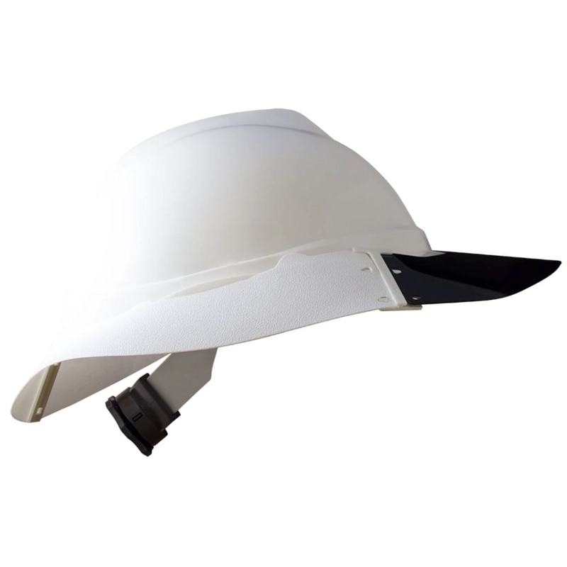 PROTECTOR SOLAR TIPO ALA PARA CASCO - 5