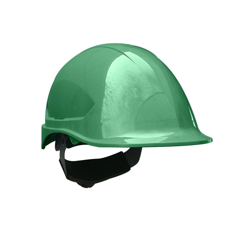 CASCO STEELPRO MTA BASIC ABS VERDE - 1
