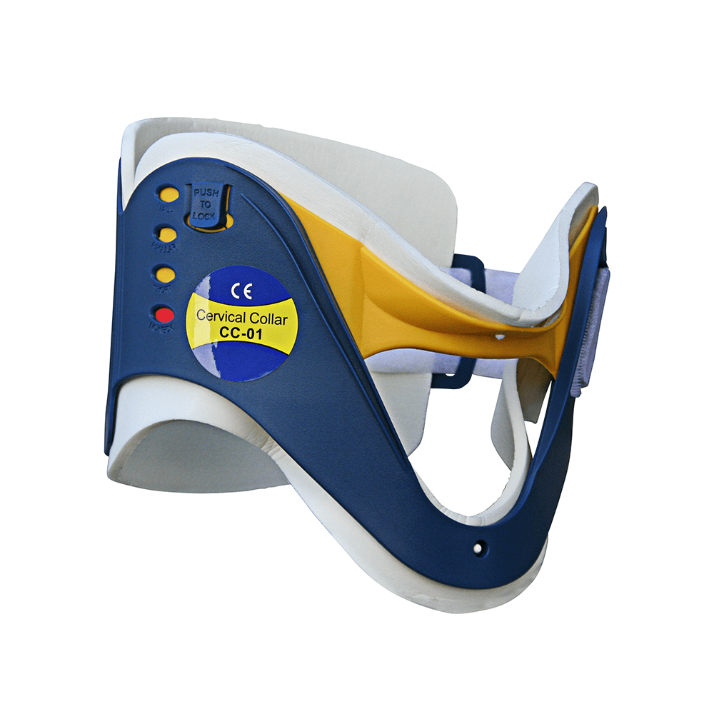 COLLAR STEELPRO CERVICAL - 1