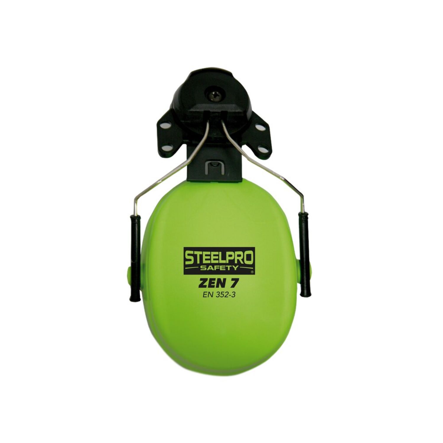 FONO STEELPRO ZEN 7 FLUOR CASCO ISP - 1