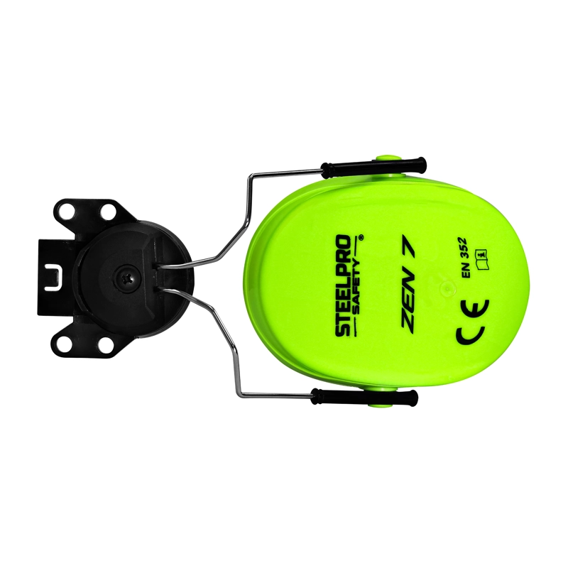 FONO STEELPRO ZEN 7 FLUOR CASCO ISP - 3
