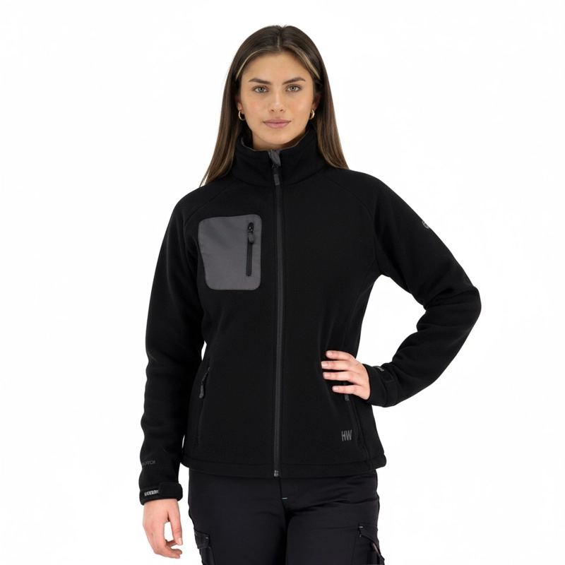 POLAR HW CON MEMBRANA NO WIND MUJER - 1