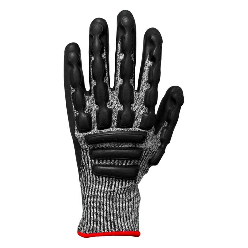 GUANTE MULTIFLEX CUT-5 IMPACT LATEX - 1