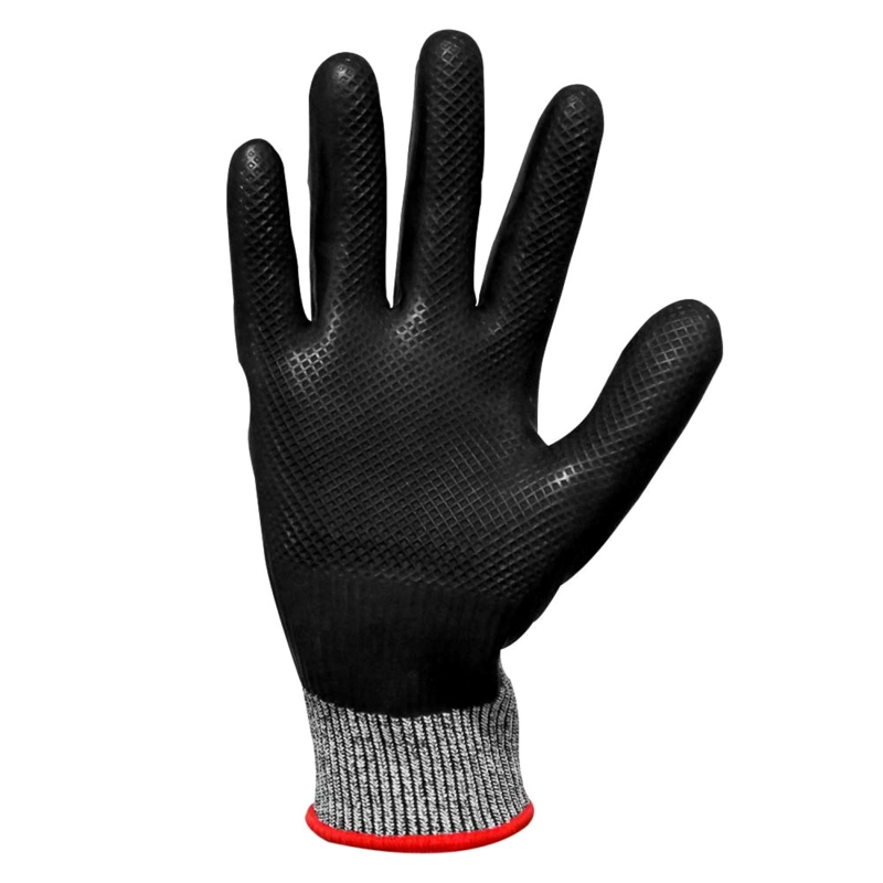 GUANTE MULTIFLEX CUT-5 IMPACT LATEX - 2