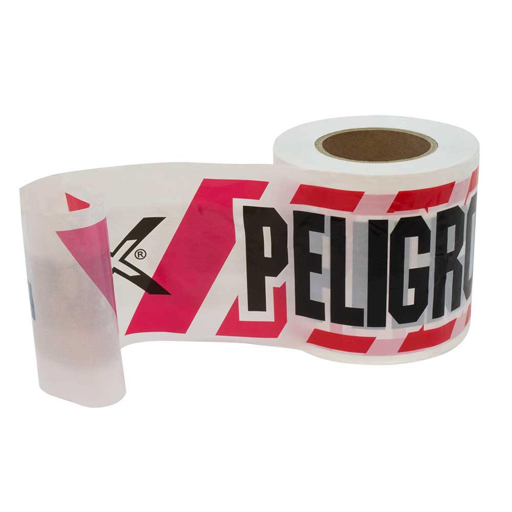 CINTA STEELPRO ROLLO PELIGRO RFX 350 MTS - 2
