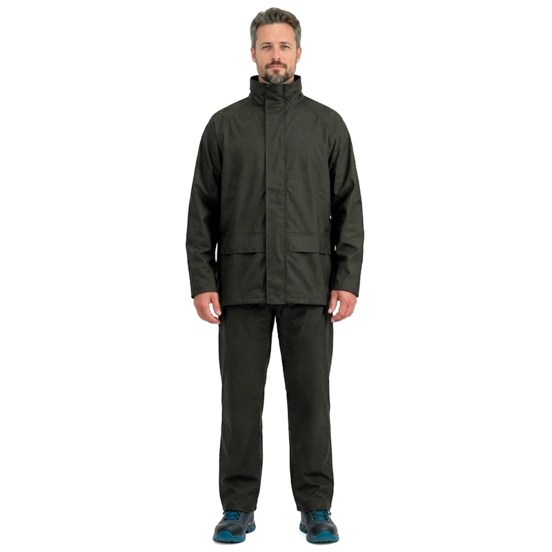 TRAJE HOMBRE ALASKA VERDE PETRÓLEO - 1