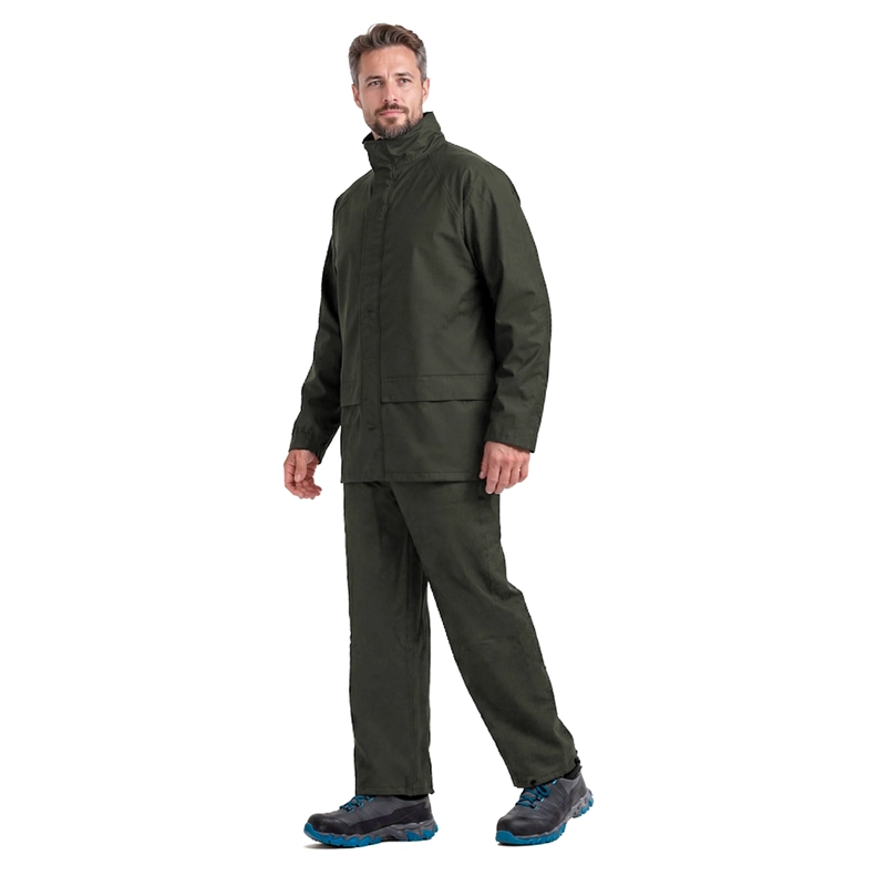 TRAJE HOMBRE ALASKA VERDE PETRÓLEO - 3