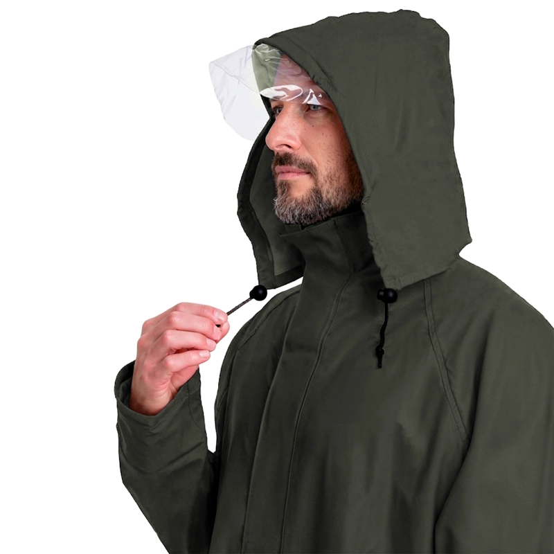 TRAJE HOMBRE ALASKA VERDE PETRÓLEO - 4