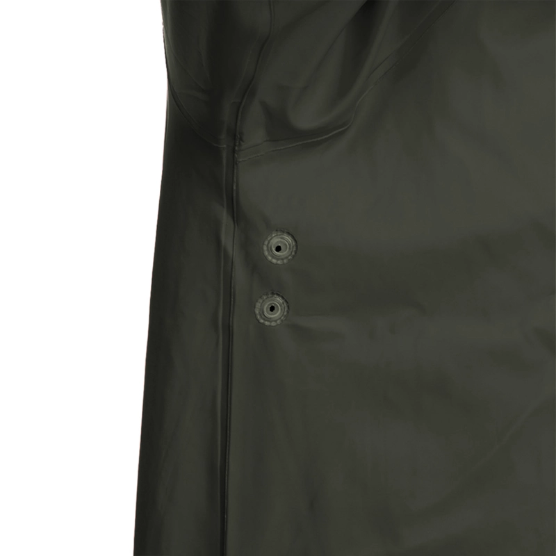 TRAJE HOMBRE ALASKA VERDE PETRÓLEO - 5