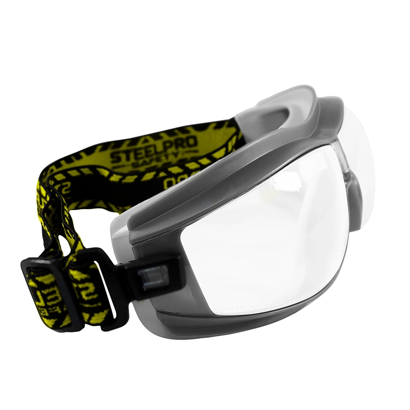ANTIPARRA STEELPRO SEGURIDAD ONE CLARO - 5
