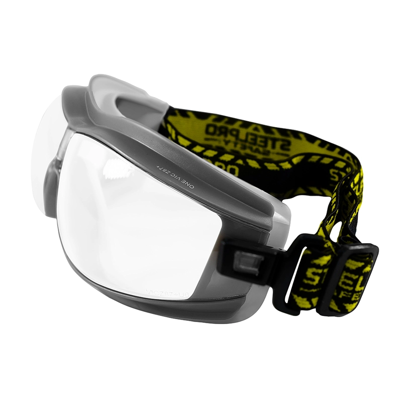 ANTIPARRA STEELPRO SEGURIDAD ONE CLARO - 6
