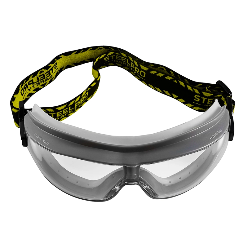 ANTIPARRA STEELPRO SEGURIDAD ONE CLARO - 7