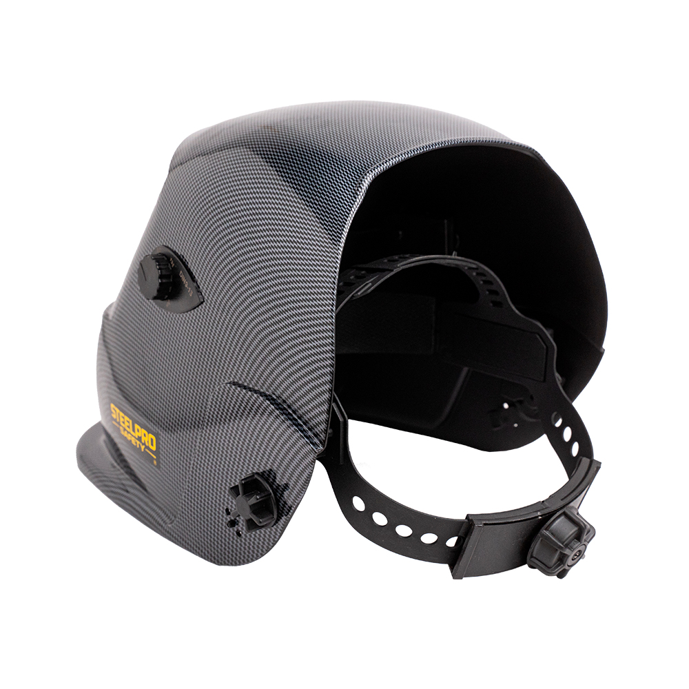 MÁSCARA STEELPRO FOTOSENSIBLE OPTECH REG ISP - 3