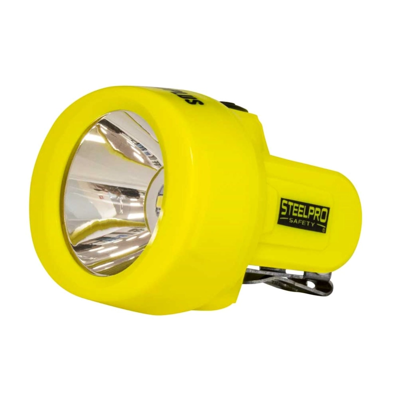 LAMPARA STEELPRO MINERA KL 10000 PLUS - 1