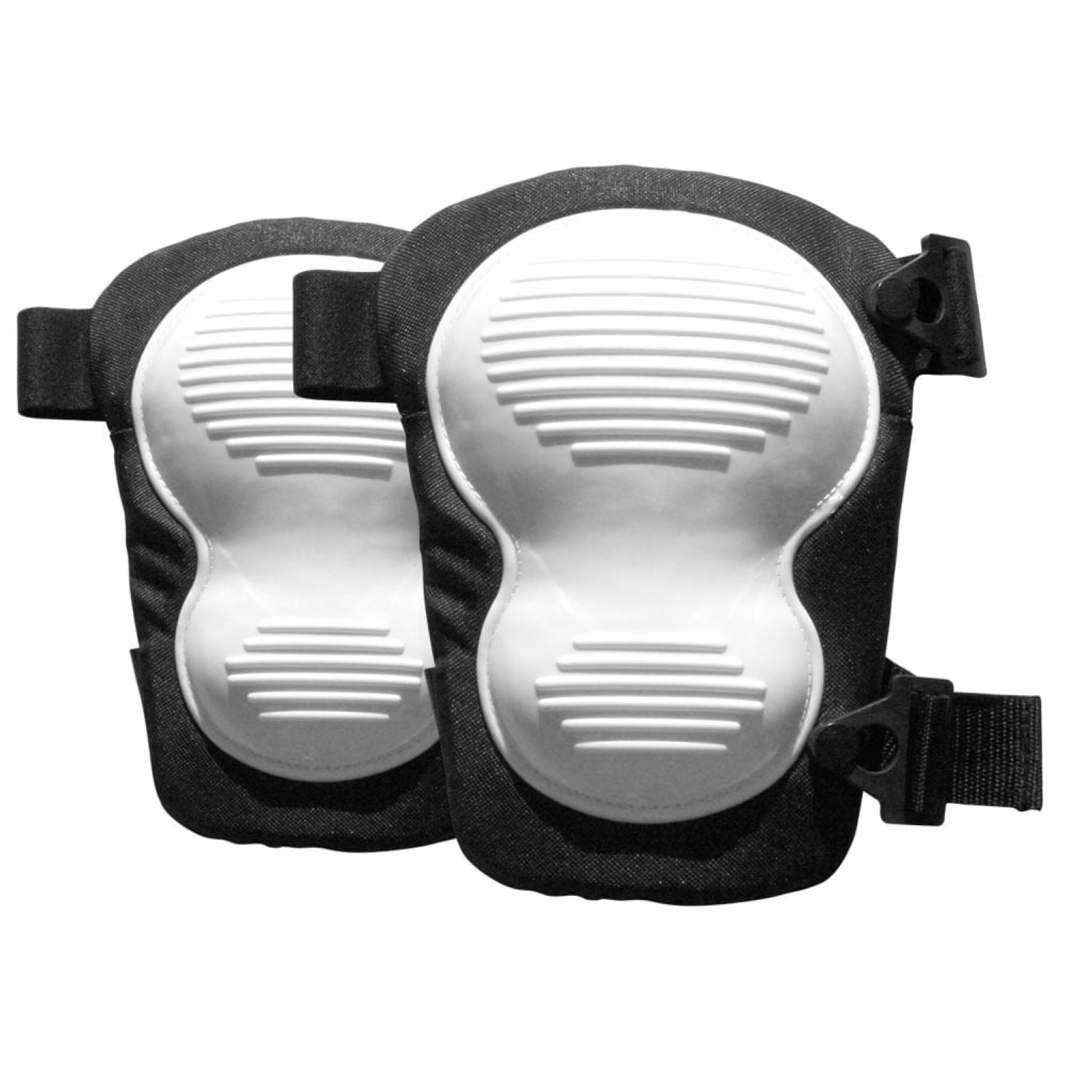 RODILLERA STEELPRO PROFESIONAL POLIESTER PLUS BLACK - 1