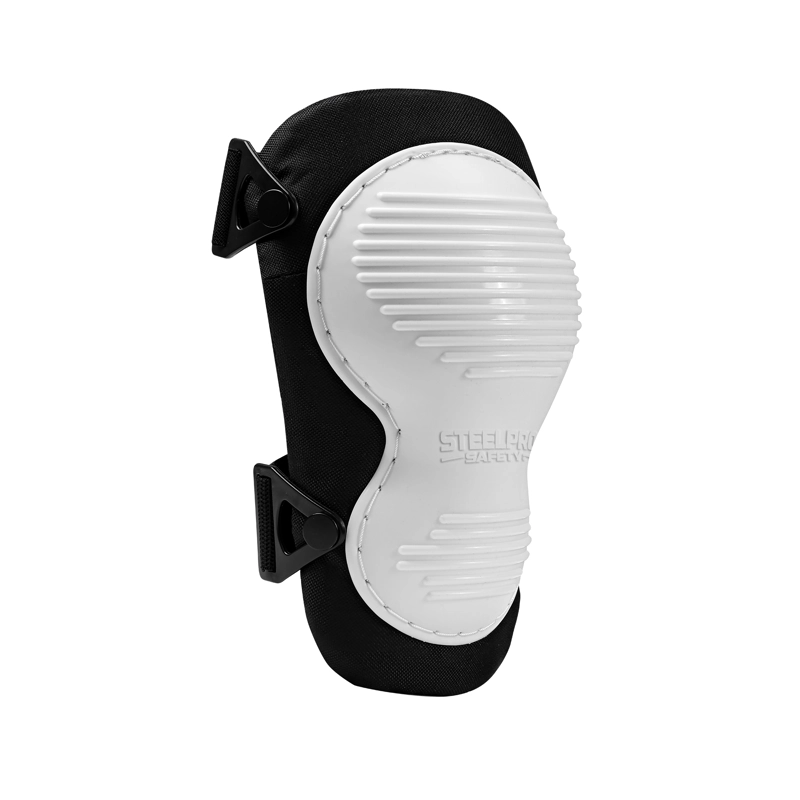 RODILLERA STEELPRO PROFESIONAL POLIESTER PLUS BLACK - 2