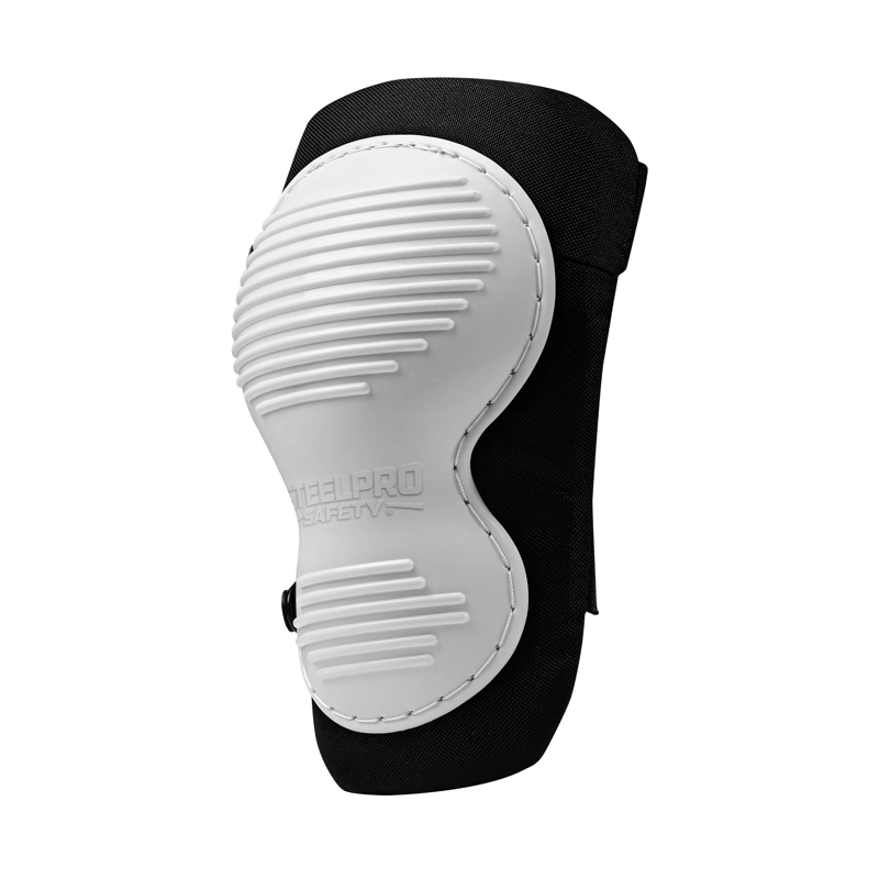 RODILLERA STEELPRO PROFESIONAL POLIESTER PLUS BLACK - 3