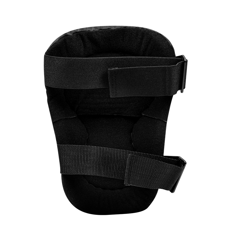 RODILLERA STEELPRO PROFESIONAL POLIESTER PLUS BLACK - 4