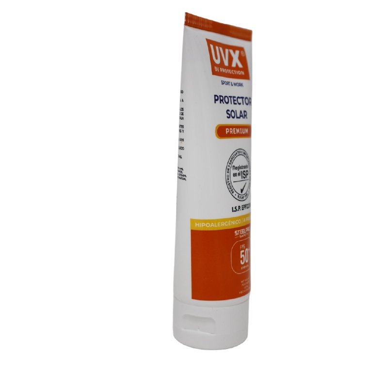 CREMA PROTECCION SOLAR UVX 120 GRS. PREMIUM - 2