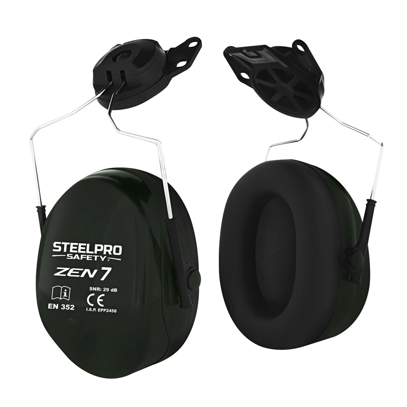 FONO STEELPRO ZEN 7 CASCO - 1