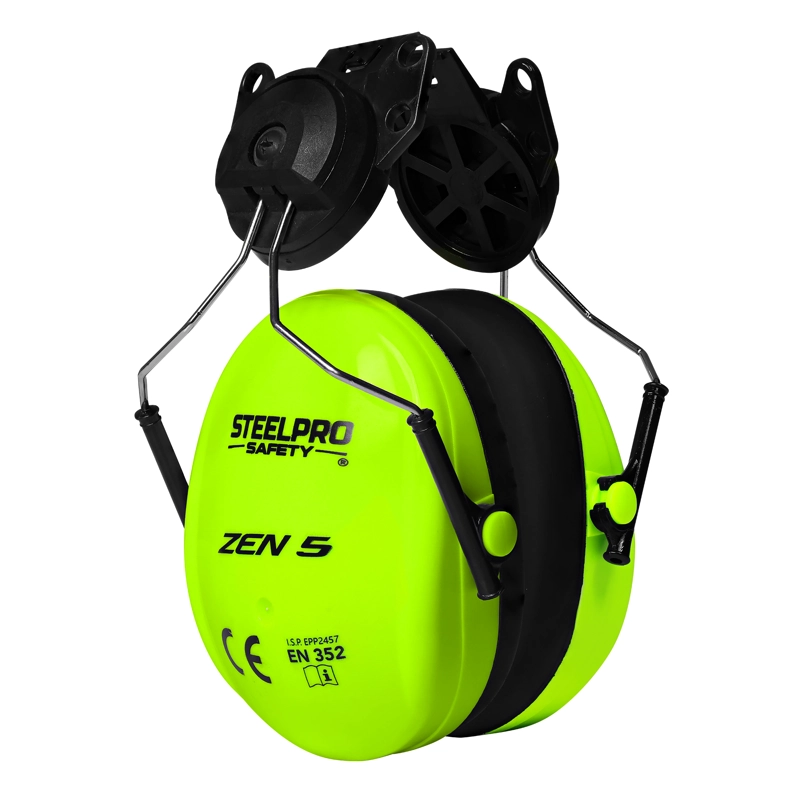 FONO STEELPRO ZEN 5 CASCO - 2