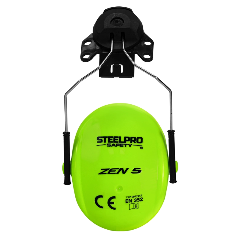 FONO STEELPRO ZEN 5 CASCO - 3