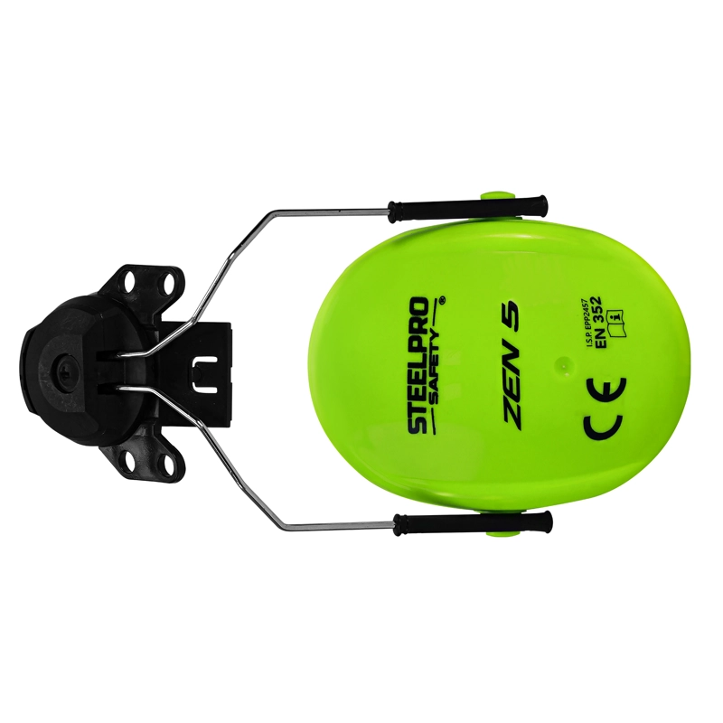 FONO STEELPRO ZEN 5 CASCO - 4