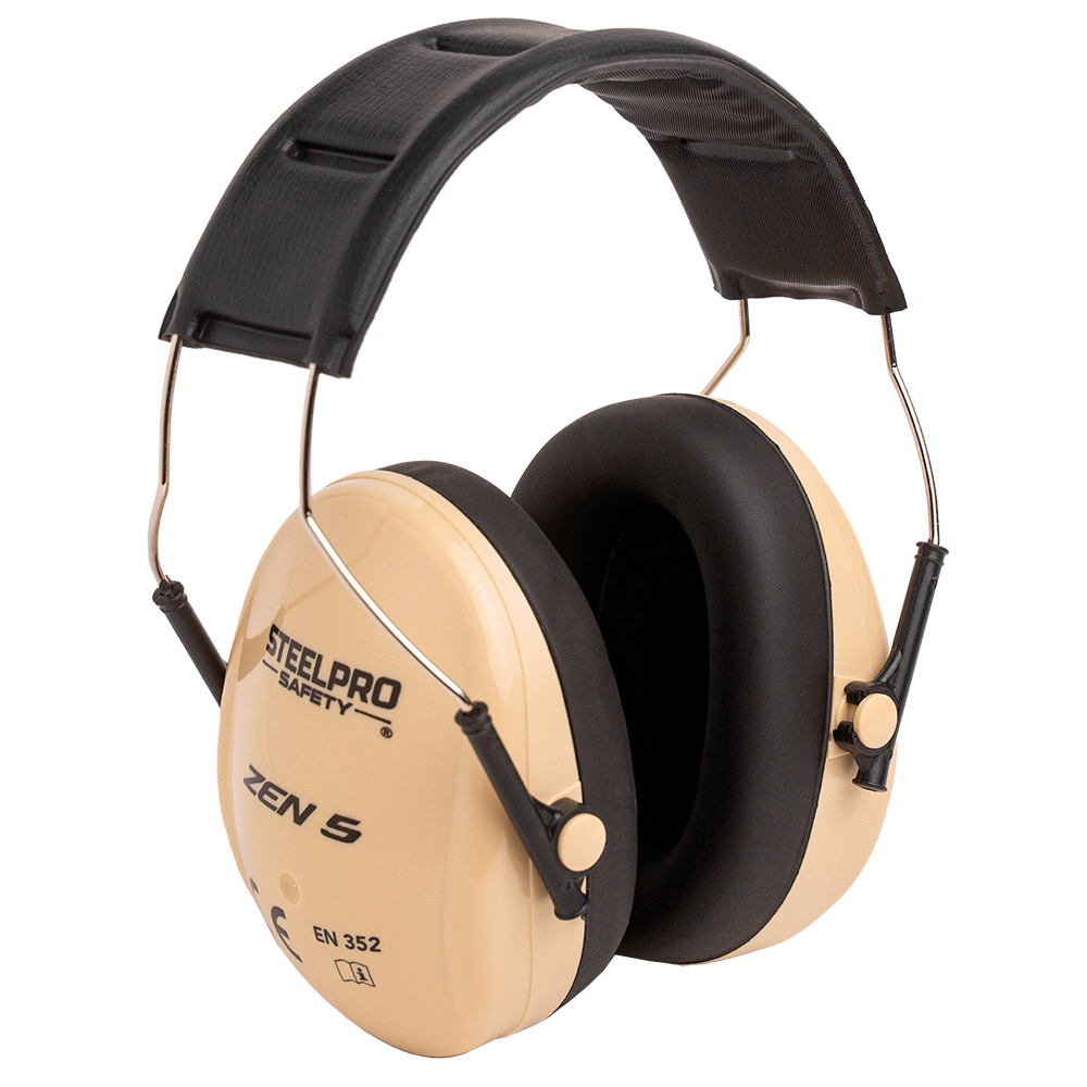 FONO STEELPRO ZEN 5 CINTILLO - 1