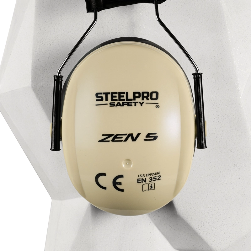FONO STEELPRO ZEN 5 CINTILLO - 5