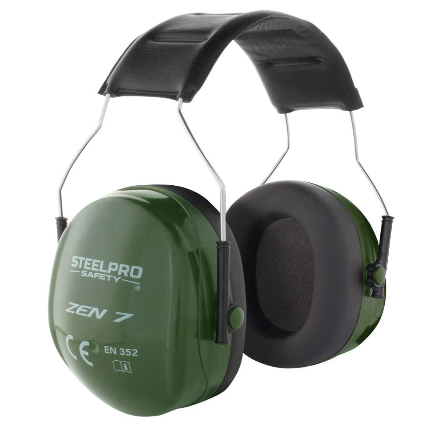 FONO STEELPRO ZEN 7 CINTILLO - 1