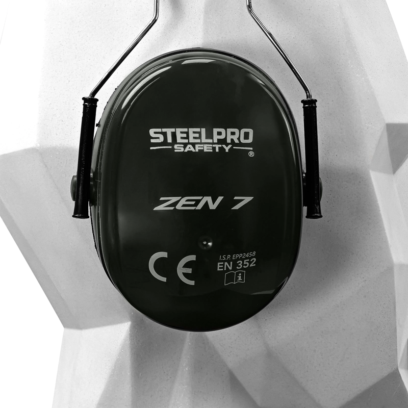 FONO STEELPRO ZEN 7 CINTILLO - 5