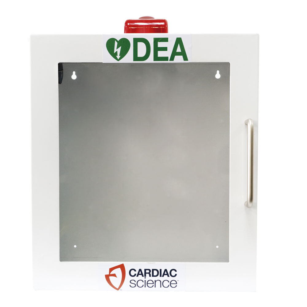 GABINETE STEELPRO DESFIBRILADOR DEA - 1