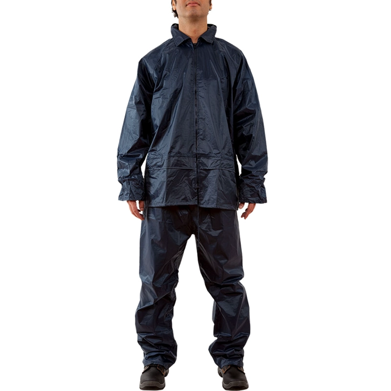 TRAJE EJECUTIVO AZUL - 1