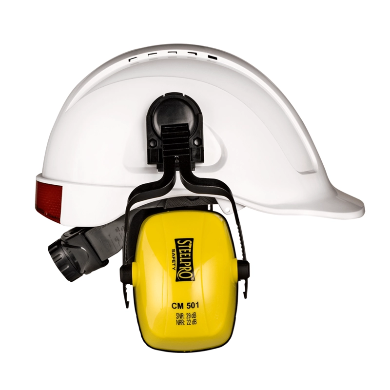 FONO STEELPRO CM-501 PARA CASCO - 5