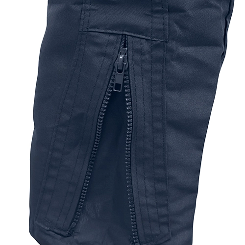 OVEROL POPLIN C/CINTA AZUL - 5