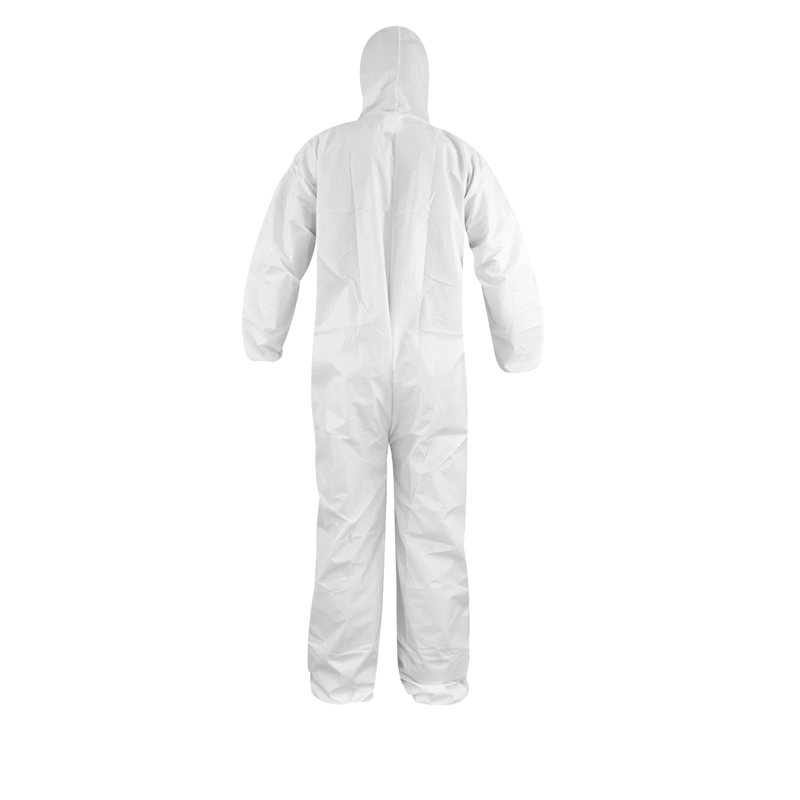 BUZO DESECHABLE STEELGEN CLASSIC - 2