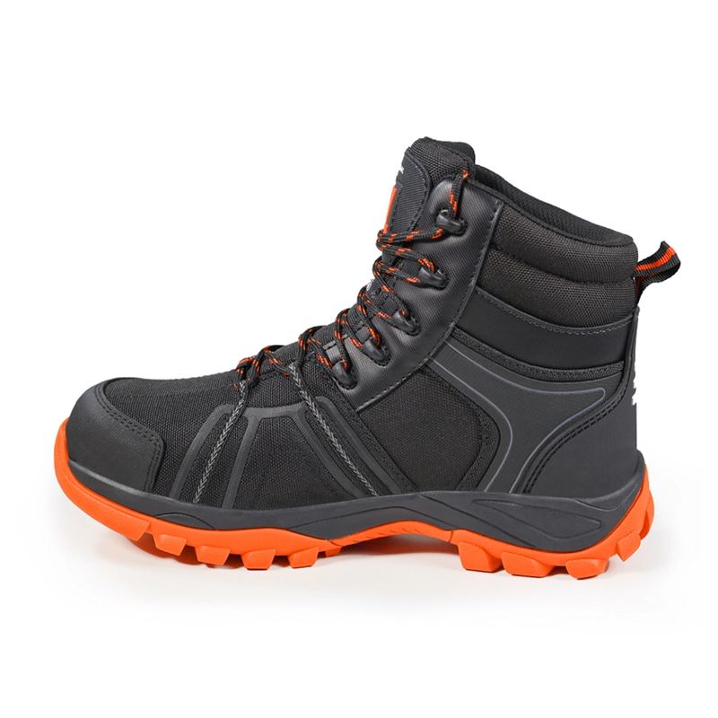 CALZADO DE SEGURIDAD HW BERING HIGH C/THINSULATE RED - 3