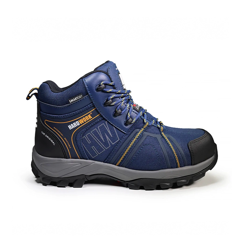CALZADO DE SEGURIDAD HW BERING LOW BLUE - 2