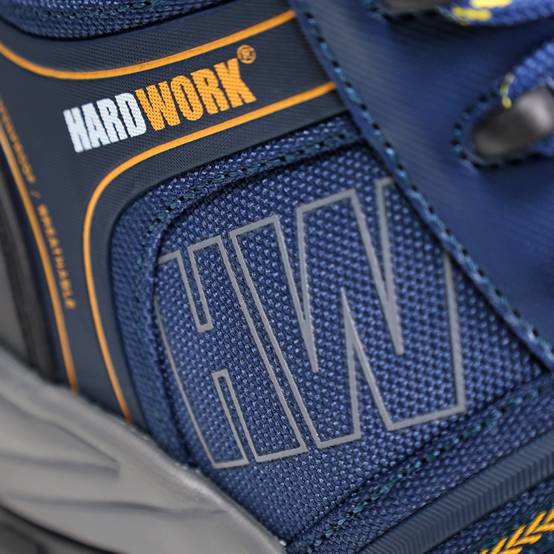 CALZADO DE SEGURIDAD HW BERING LOW BLUE - 5
