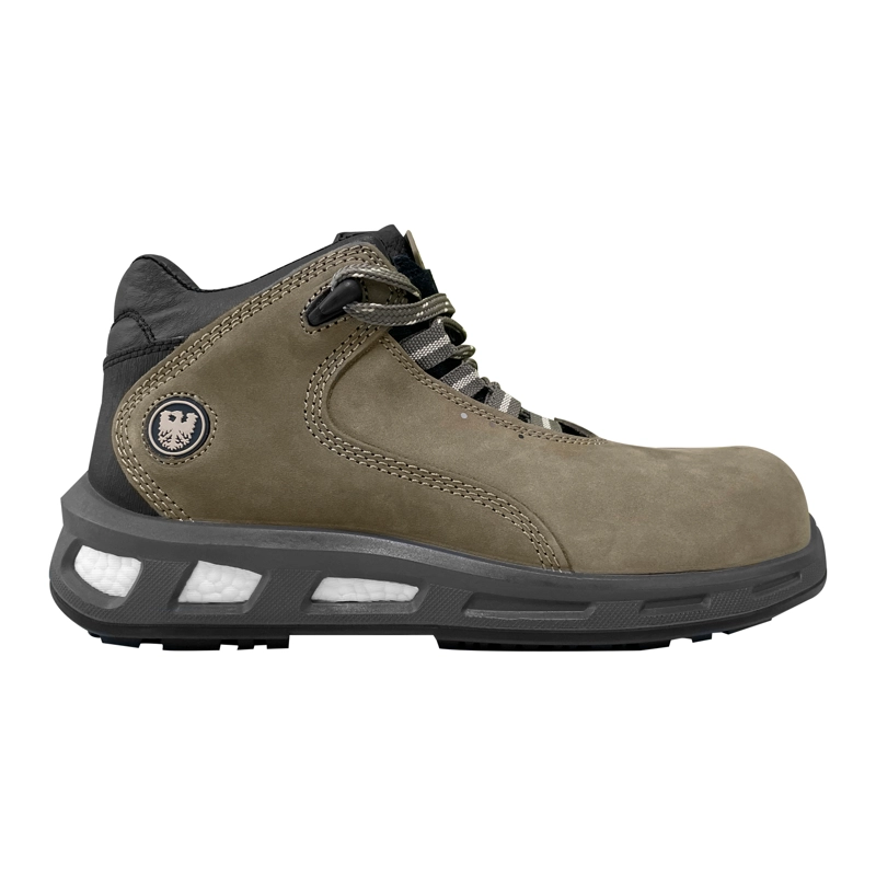 ZAPATO SEGURIDAD EDELBROCK ED 106 WPA CAFE - 1