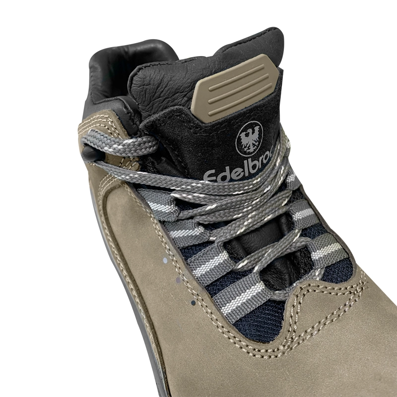 ZAPATO SEGURIDAD EDELBROCK ED 106 WPA CAFE - 5
