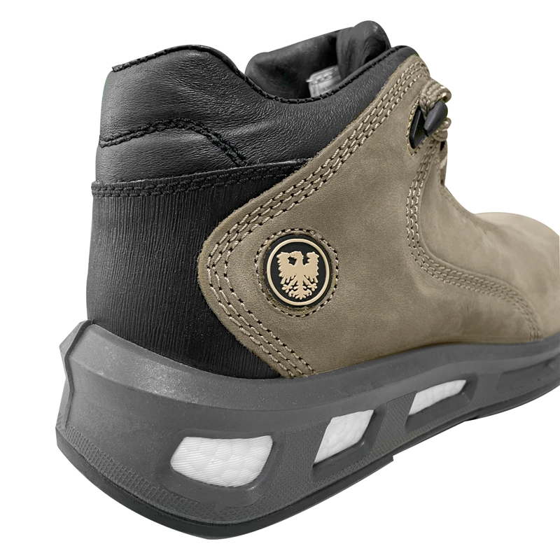ZAPATO SEGURIDAD EDELBROCK ED 106 WPA CAFE - 6
