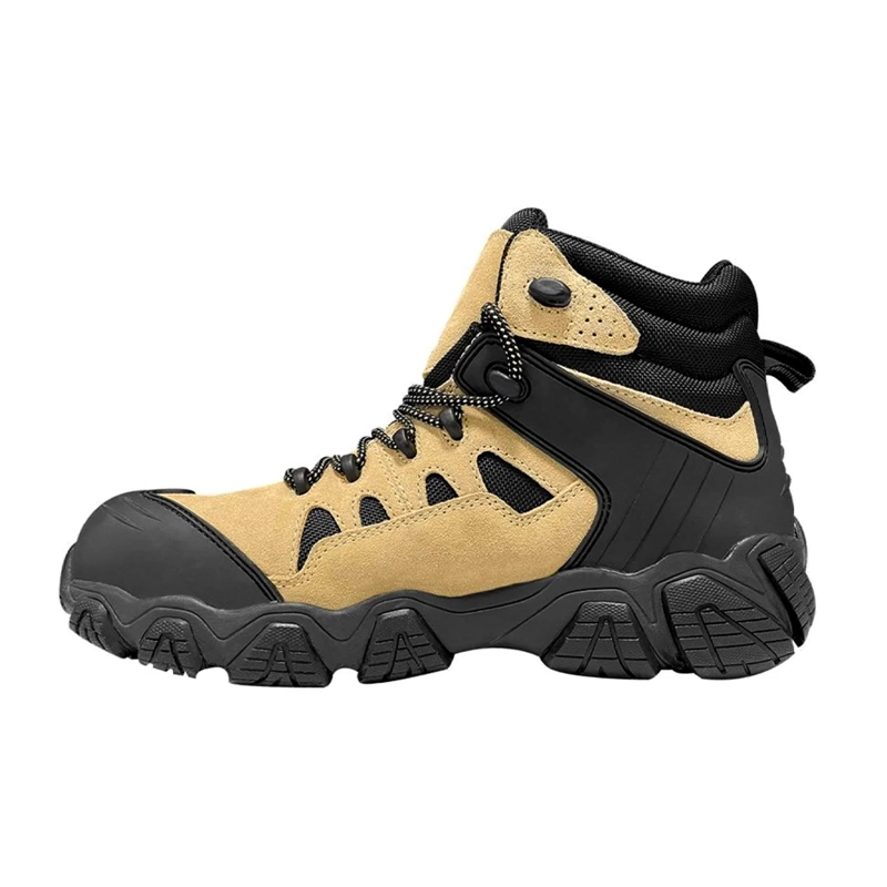 CALZADO DE SEGURIDAD HW EXPLORER BEIGE - 3