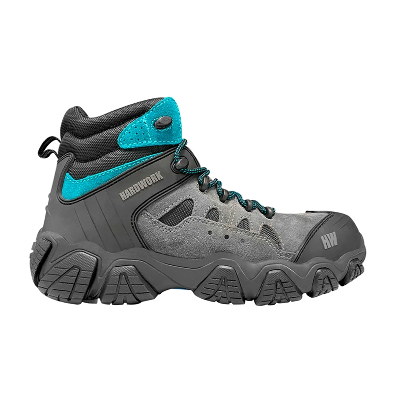 CALZADO DE SEGURIDAD HW EXPLORER GREY - 2