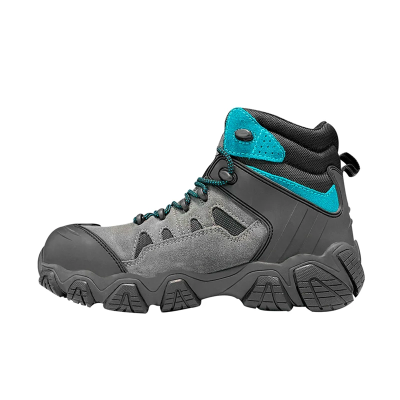 CALZADO DE SEGURIDAD HW EXPLORER GREY - 3