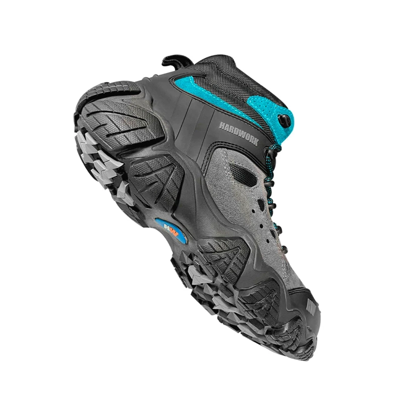 CALZADO DE SEGURIDAD HW EXPLORER GREY - 4